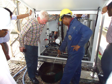 Training for CEB