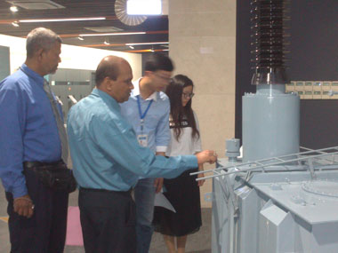 Training for CEB