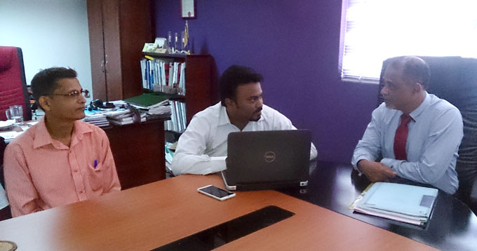 Training for CEB
